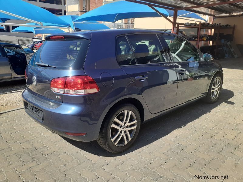 Volkswagen Golf 6 in Namibia