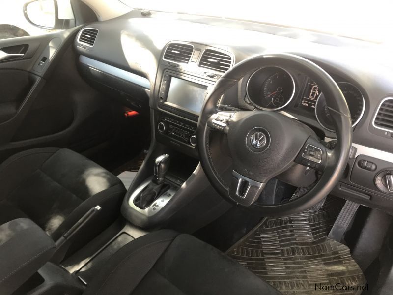 Volkswagen Golf 6 TSI in Namibia