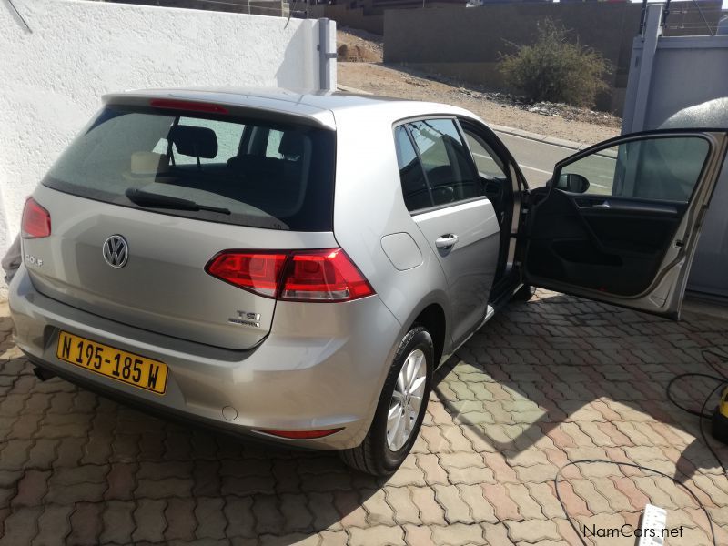 Volkswagen Golf 7,TSI DSG in Namibia
