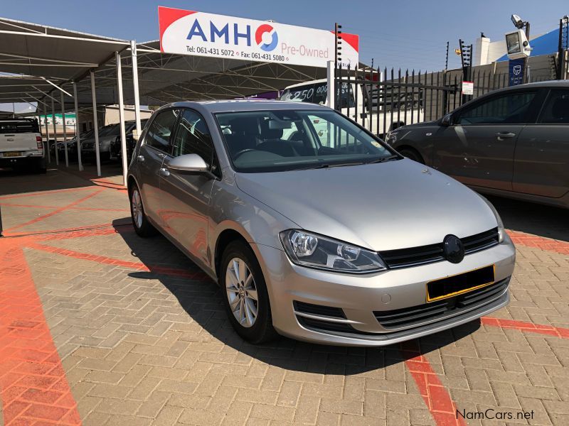 Volkswagen Golf 7 1.2 TSI Bluemotion in Namibia