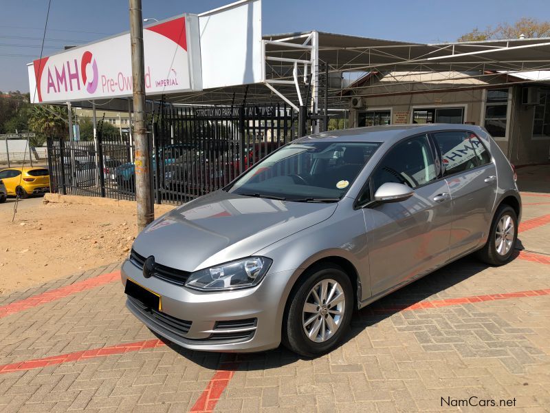 Volkswagen Golf 7 1.2 TSI Bluemotion in Namibia