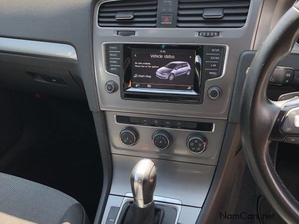 golf 7 1.2 tsi bluemotion