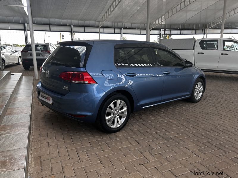 Volkswagen Golf 7 1.2TSI Bluemotion in Namibia