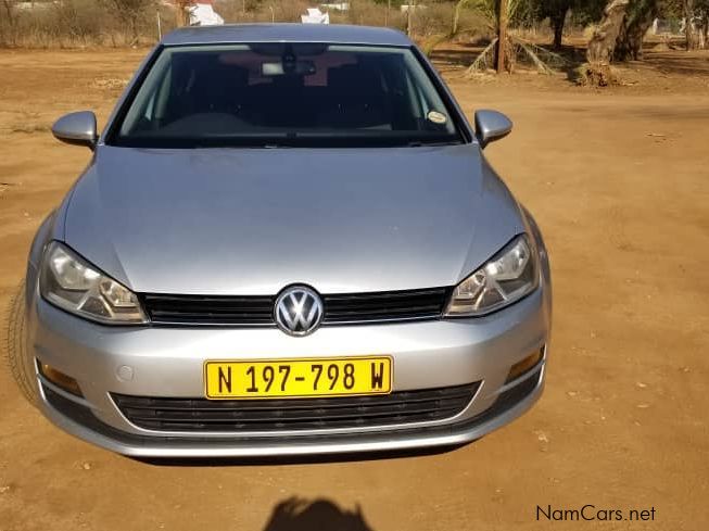 Volkswagen Golf 7 1.4 Comfortline in Namibia