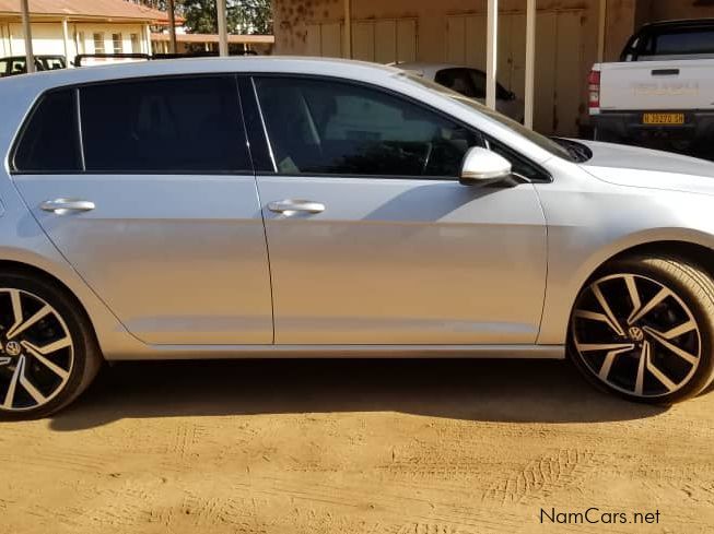 Volkswagen Golf 7 1.4 Comfortline in Namibia