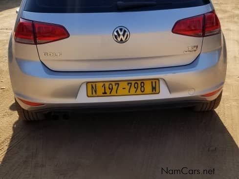 Volkswagen Golf 7 1.4 Comfortline in Namibia