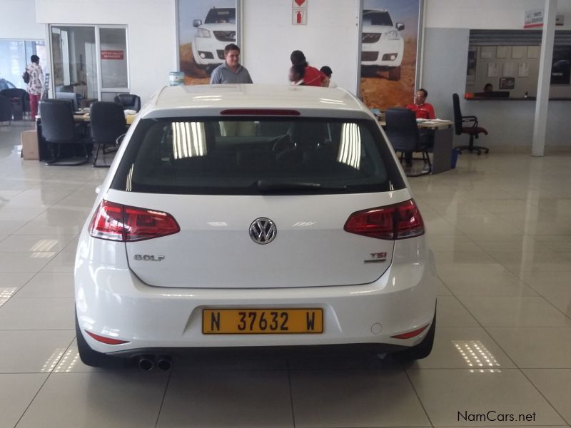 Volkswagen Golf 7 1.4 TSI in Namibia