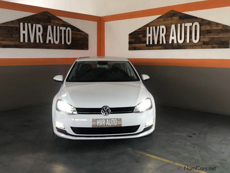 Volkswagen Golf 7 1.4 TSI Bluemotion A/T in Namibia