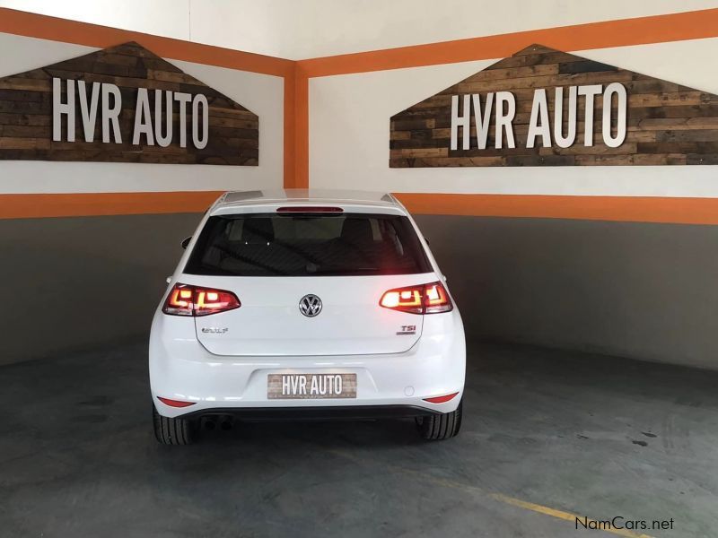 Volkswagen Golf 7 1.4 TSI Bluemotion A/T in Namibia