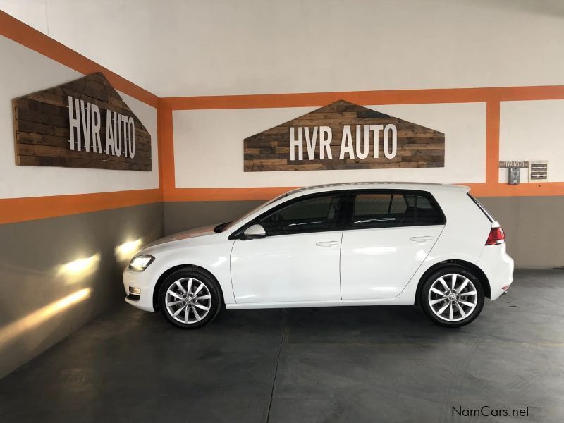 Volkswagen Golf 7 1.4 TSI Bluemotion A/T in Namibia