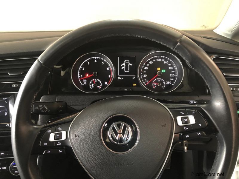 Volkswagen Golf 7 1.4 TSI Bluemotion A/T in Namibia