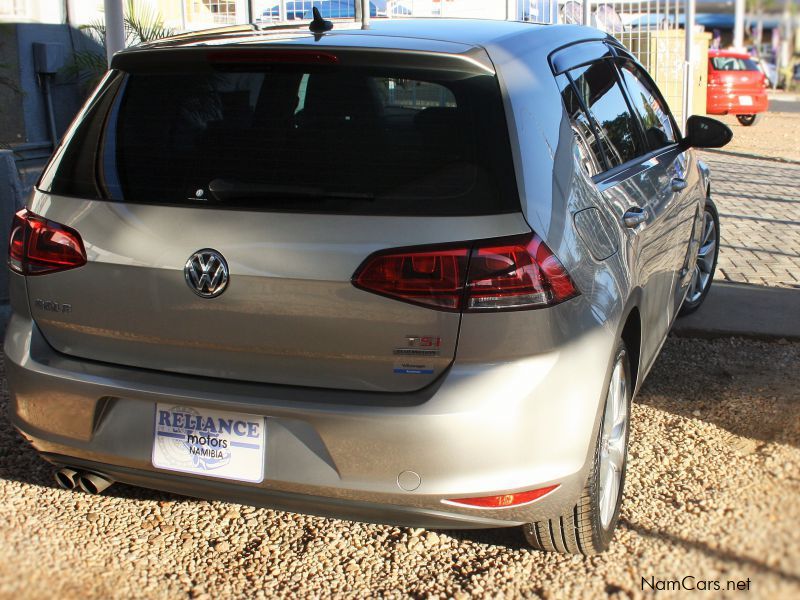 Volkswagen Golf 7 1.4 TSI Highline BlueMotion in Namibia
