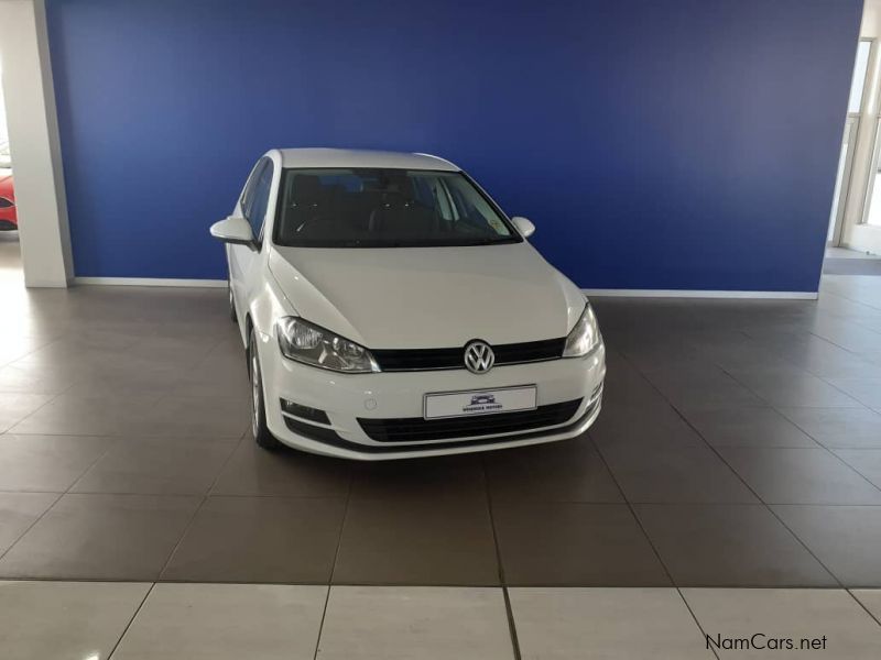 Volkswagen Golf 7 1.4 TSi Comfortline MT in Namibia