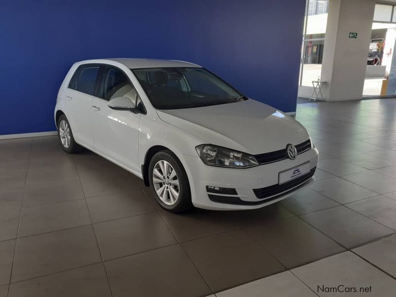 Volkswagen Golf 7 1.4 TSi Comfortline MT in Namibia