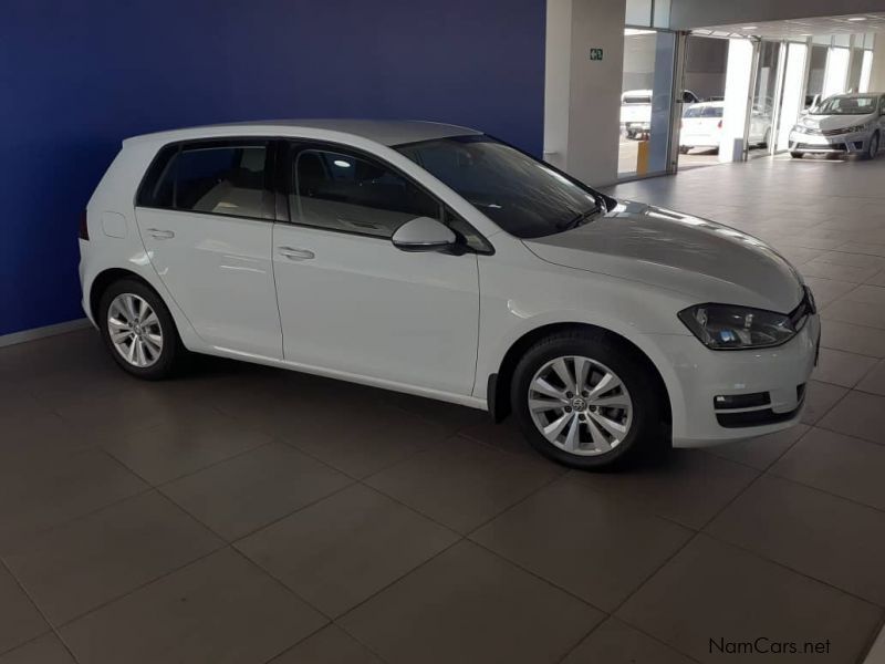 Volkswagen Golf 7 1.4 TSi Comfortline MT in Namibia