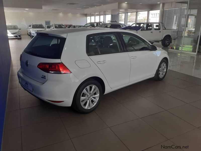 Volkswagen Golf 7 1.4 TSi Comfortline MT in Namibia