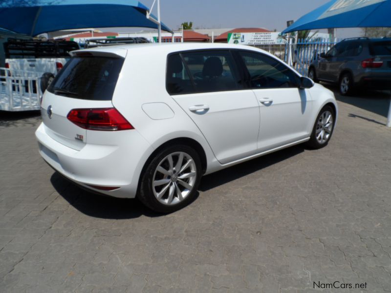 Volkswagen Golf 7 1.4 TSi Highline 118 KW in Namibia