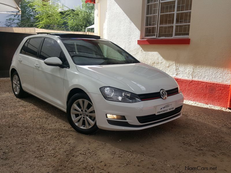 Volkswagen Golf 7 1.4TSI Comfortline BL in Namibia