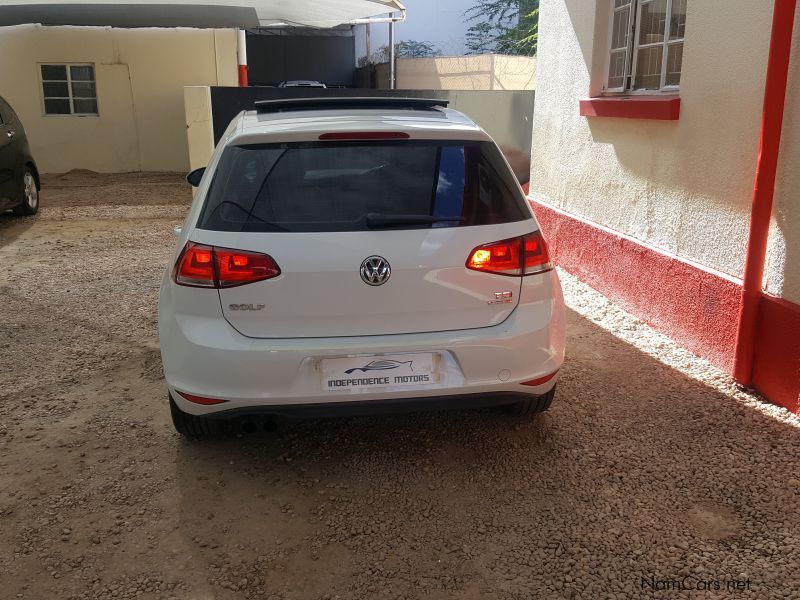 Volkswagen Golf 7 1.4TSI Comfortline BL in Namibia