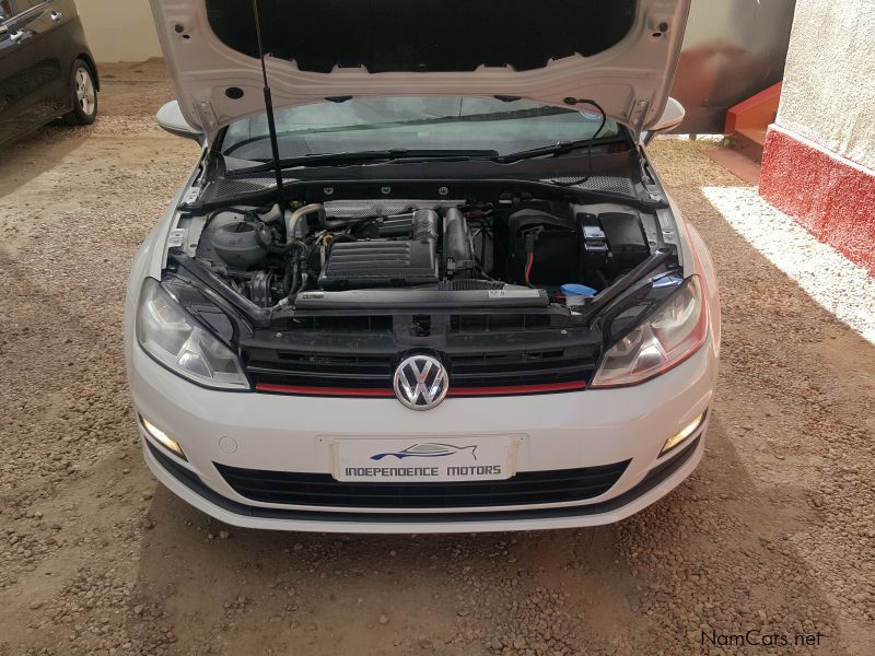 Volkswagen Golf 7 1.4TSI Comfortline BL in Namibia