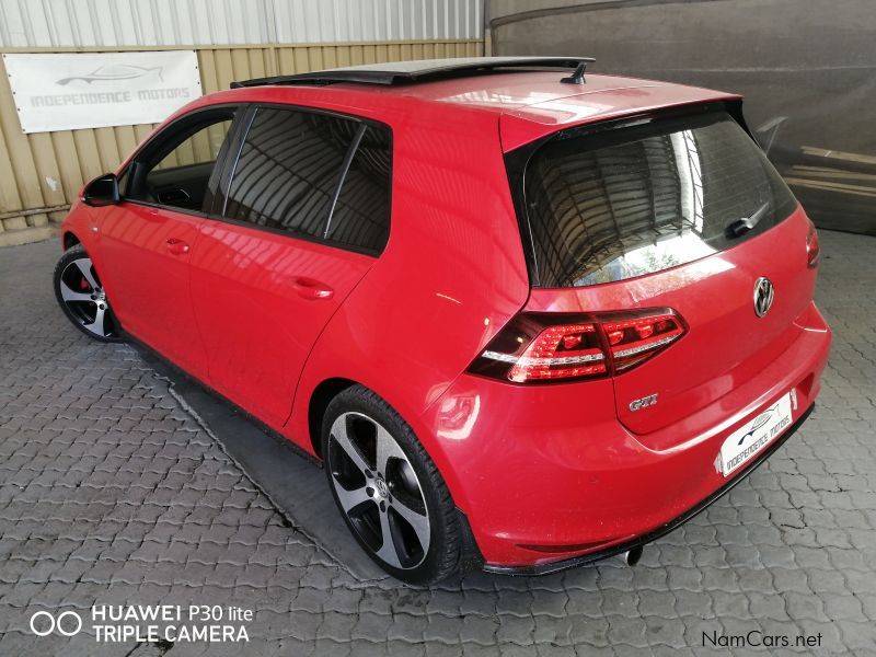 Volkswagen Golf 7 GTI in Namibia