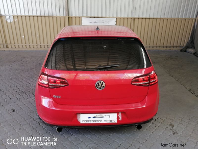 Volkswagen Golf 7 GTI in Namibia