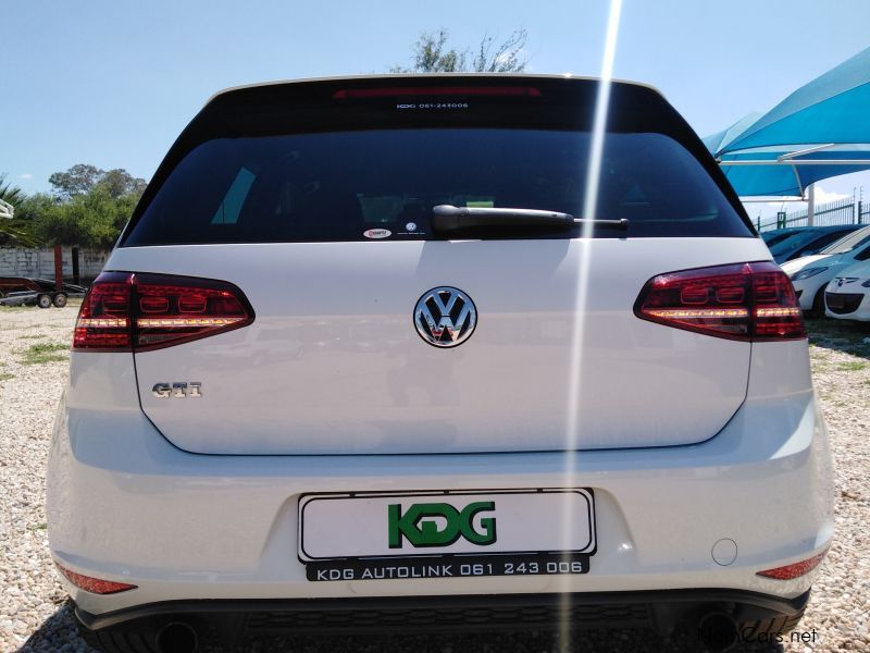 Volkswagen Golf 7 GTI in Namibia