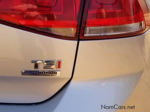 Volkswagen Golf 7 TSI (BlueMotion) in Namibia