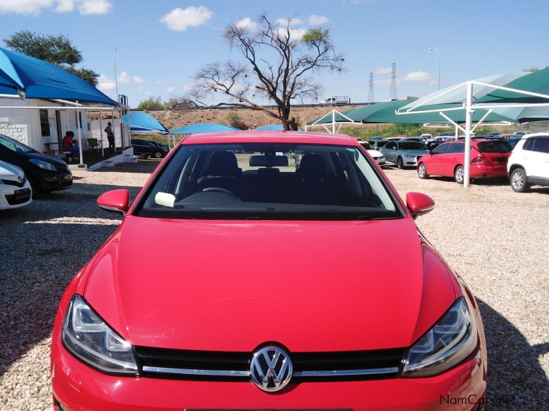 Volkswagen Golf 7 TSI Bluemotion in Namibia