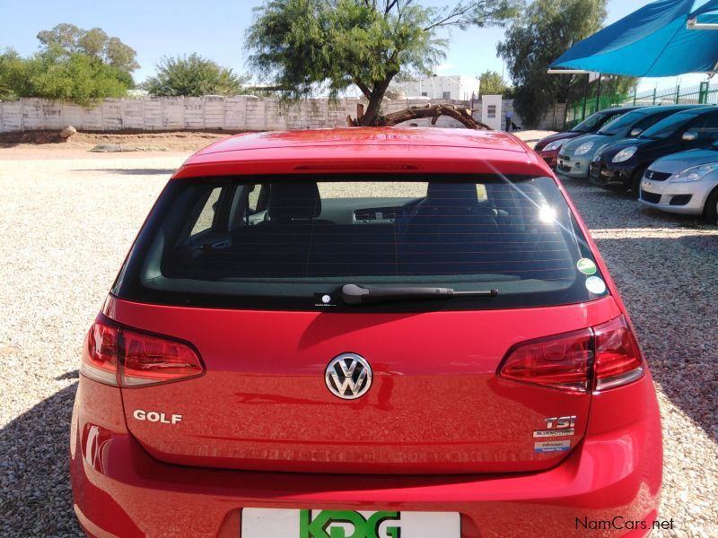 Volkswagen Golf 7 TSI Bluemotion in Namibia