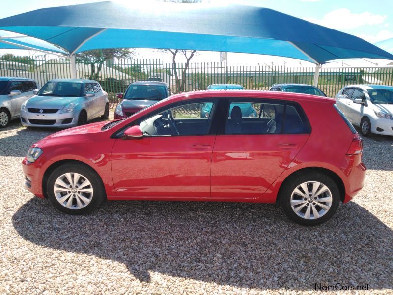 Volkswagen Golf 7 TSI Bluemotion in Namibia