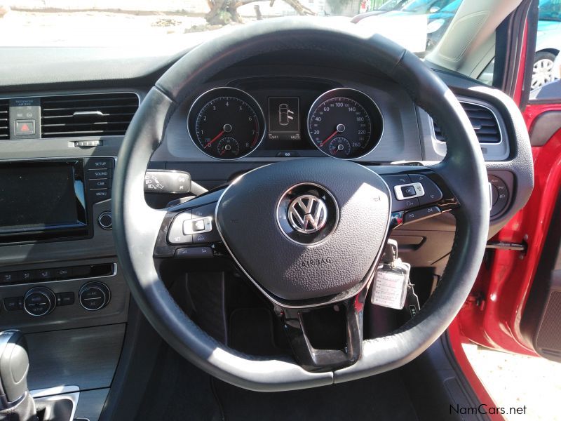 Volkswagen Golf 7 TSI Bluemotion in Namibia