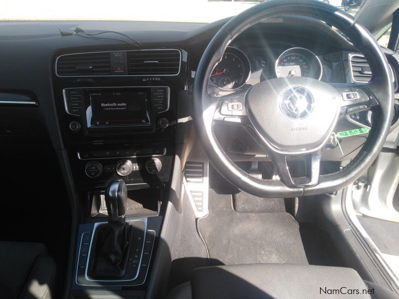 Volkswagen Golf 7 TSI Highliner in Namibia