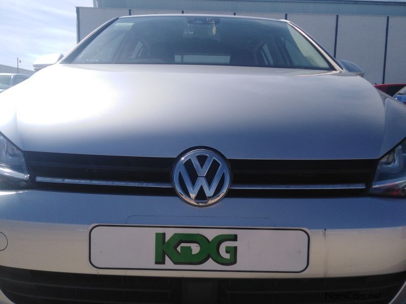 Volkswagen Golf 7 TSI Highliner in Namibia