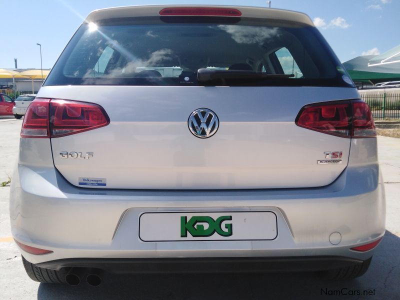 Volkswagen Golf 7 TSI Highliner in Namibia