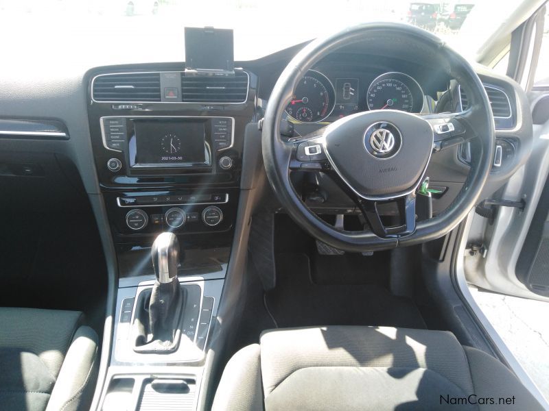 Volkswagen Golf 7 TSI Highliner in Namibia