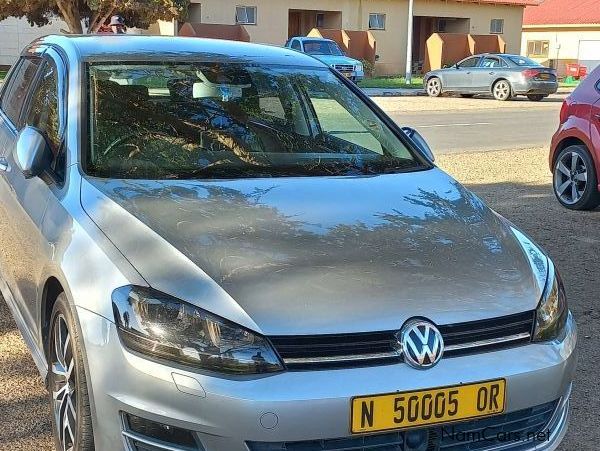 Volkswagen Golf 7 TSI highliner bluemotion in Namibia