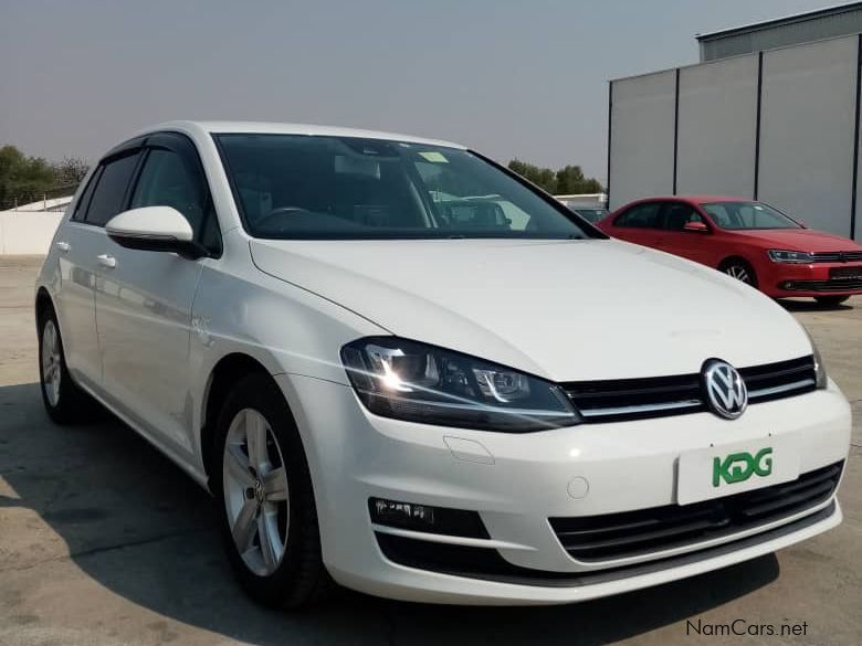 Volkswagen Golf 7 Tsi in Namibia