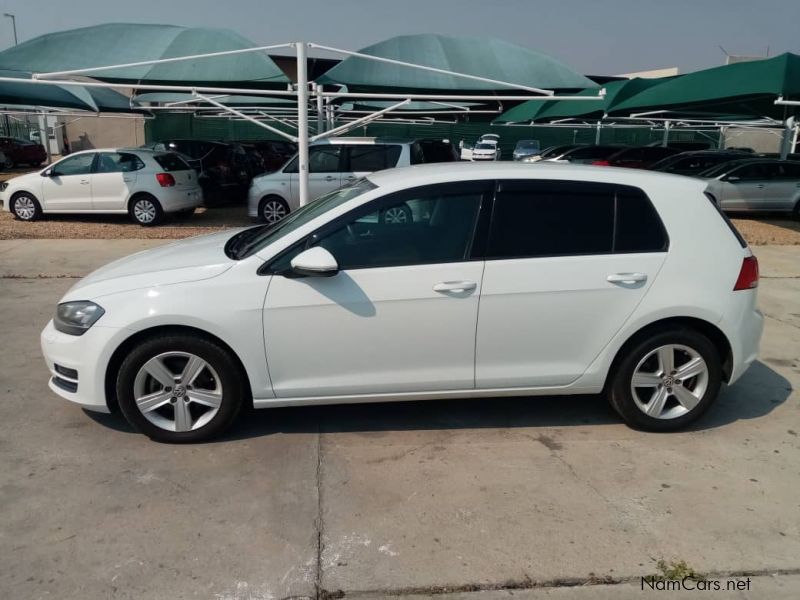 Volkswagen Golf 7 Tsi in Namibia