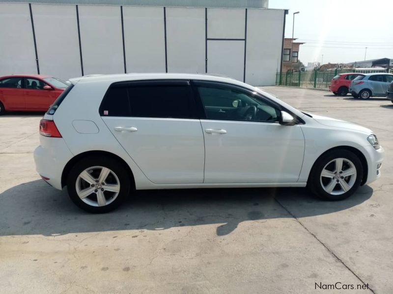 Volkswagen Golf 7 Tsi in Namibia