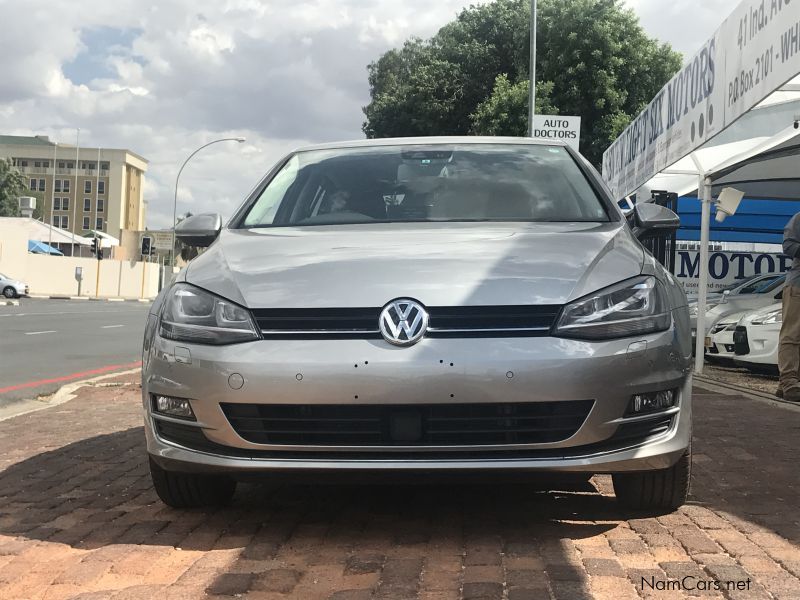 Volkswagen Golf 7 Tsi in Namibia