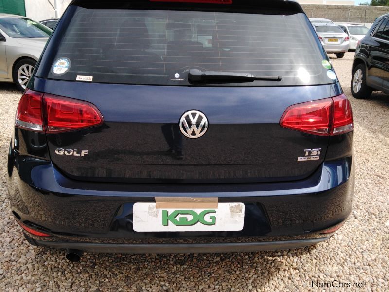 Volkswagen Golf 7 Tsi Bluemotion in Namibia