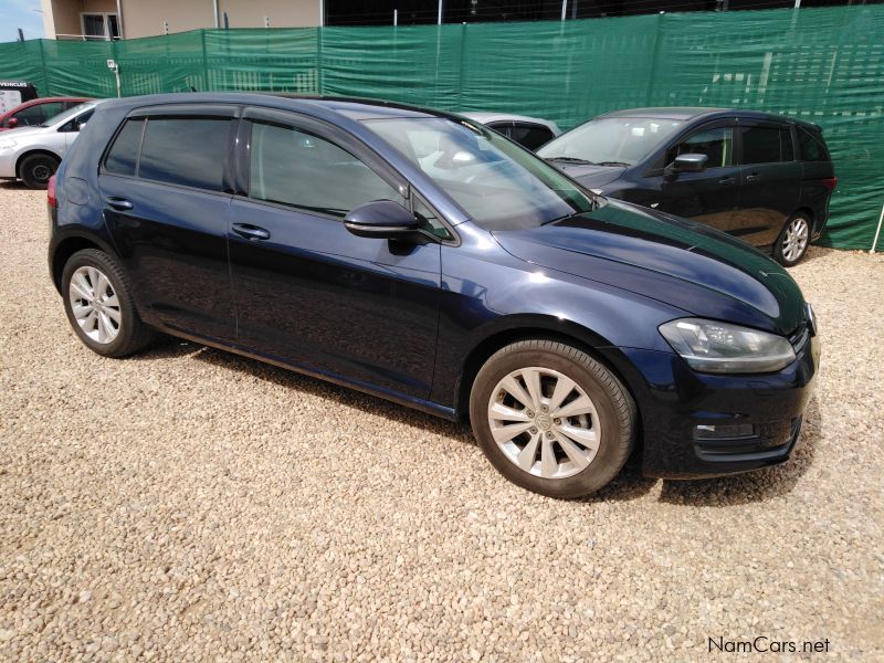 Volkswagen Golf 7 Tsi Bluemotion in Namibia