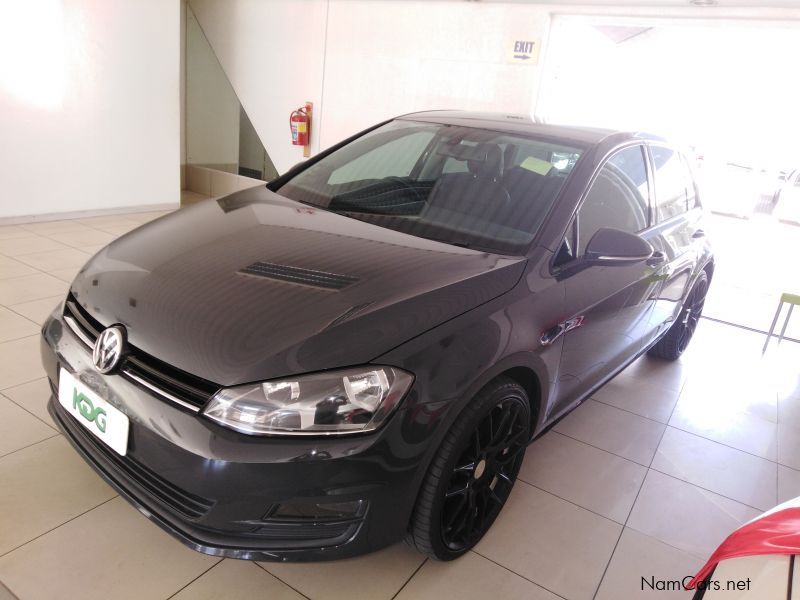 Volkswagen Golf 7 Tsi Bluemotion in Namibia