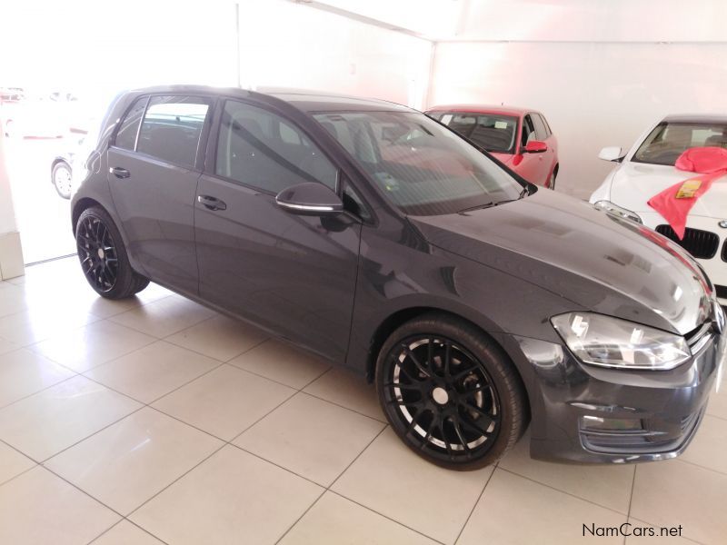 Volkswagen Golf 7 Tsi Bluemotion in Namibia