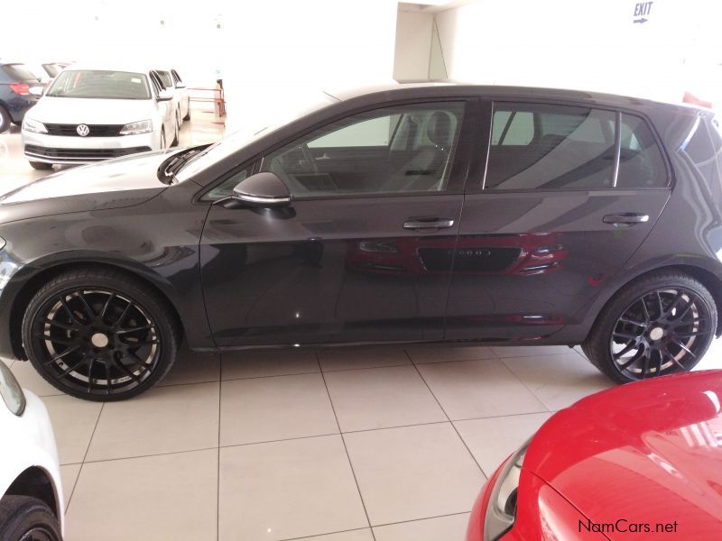 Volkswagen Golf 7 Tsi Bluemotion in Namibia