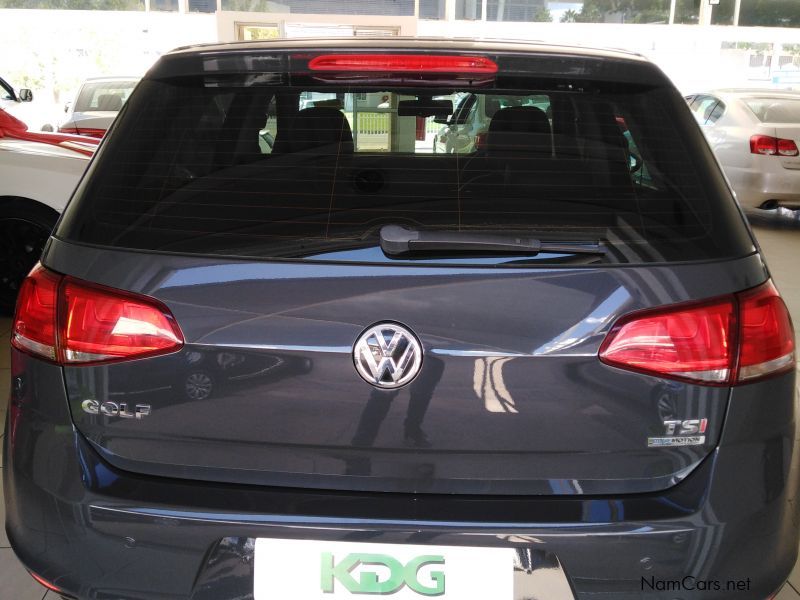 Volkswagen Golf 7 Tsi Bluemotion in Namibia