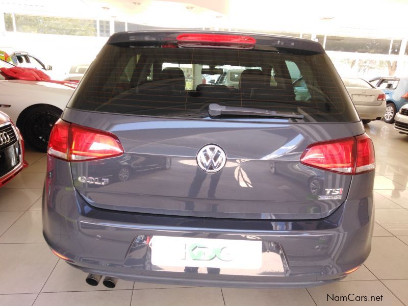 Volkswagen Golf 7 Tsi Bluemotion in Namibia