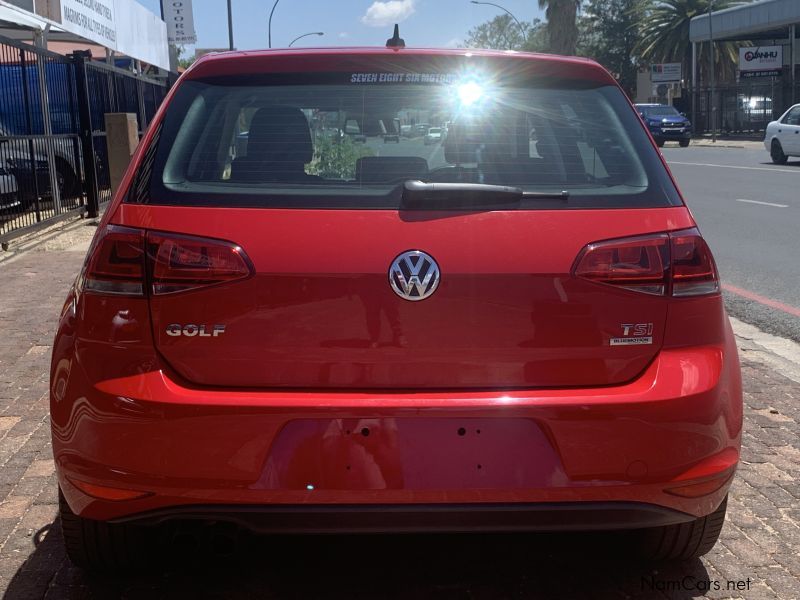Volkswagen Golf 7 Tsi Bluemotion in Namibia