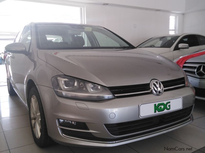 Volkswagen Golf 7 Tsi Highline in Namibia